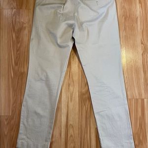 Men’s J Crew stretch chinos